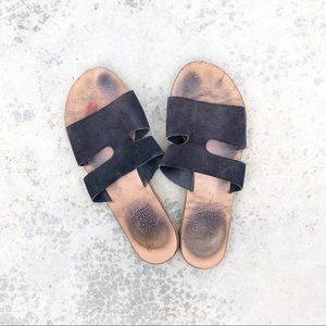 Ancient Greek Sandals